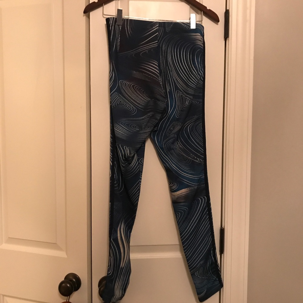 Adidas Originals Trefoil Geology Track Leggings S - Picture 3 of 5
